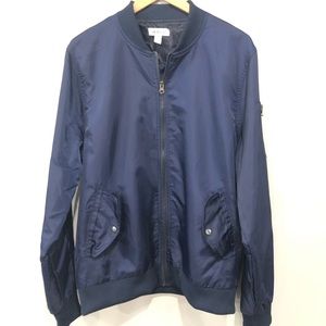 The Rail Bomber Jacket